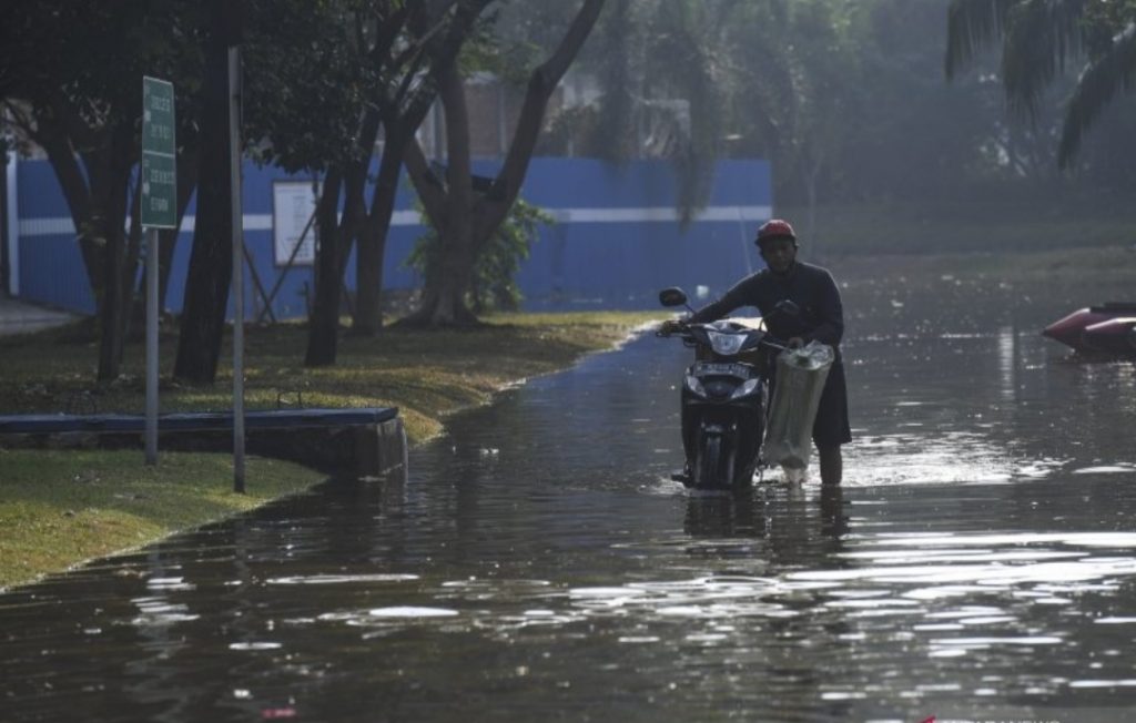 Jakarta Bersiap Menyambut Musim Hujan Dnews