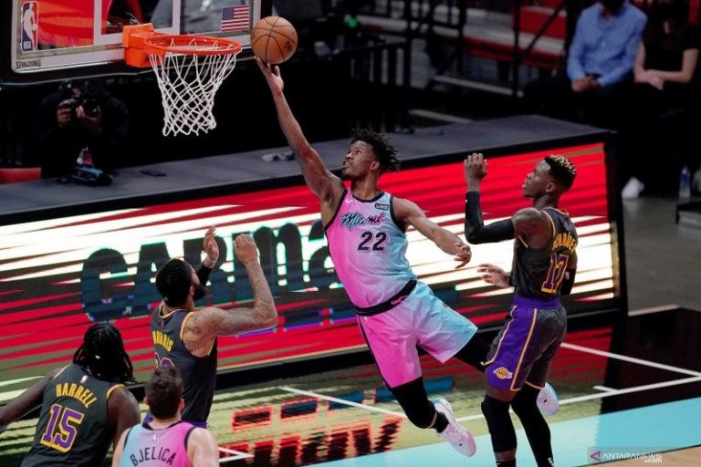 Miami Heat perpanjang kontrak Jimmy Butler hingga musim 20252026 Dnews