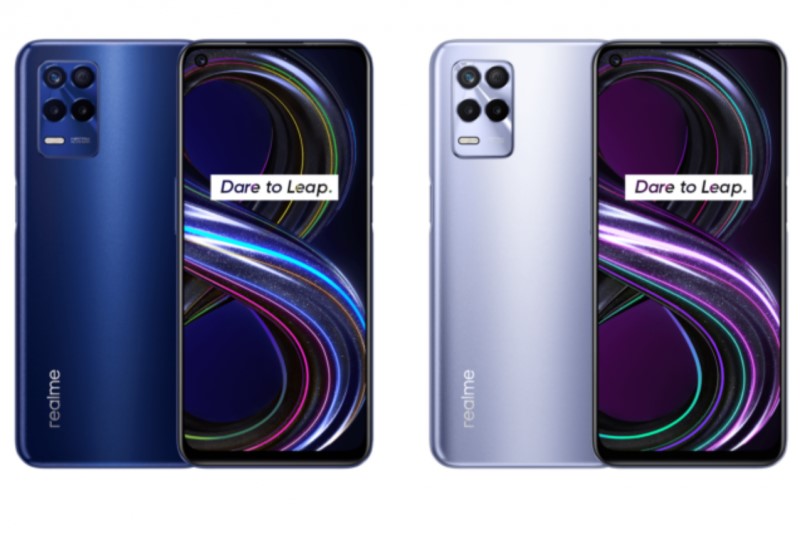 Realme 8s 5G Dirilis Di India Dengan Chipset Mediatek Dimensity 810 - Dnews