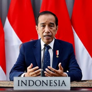 Presiden Jokowi Dorong Kerja Sama untuk Atasi Pandemi dan Perkuat Arsitektur Kesehatan Dunia